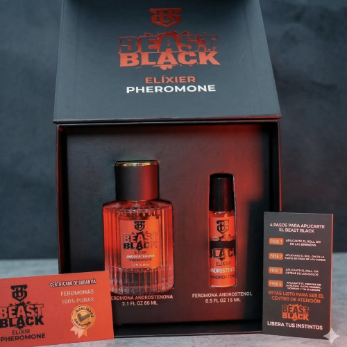 PERFUME BLACK