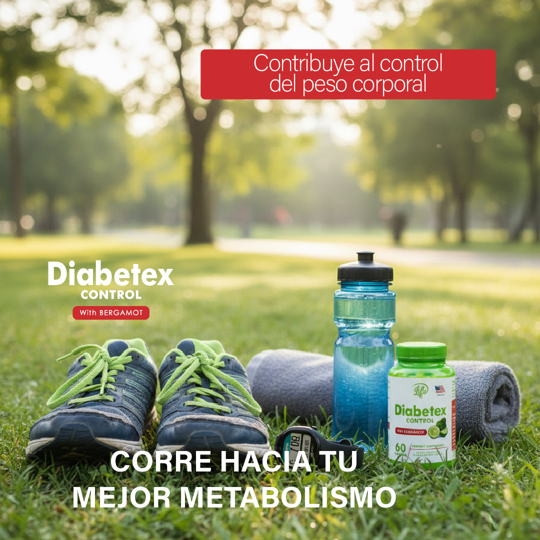 Diabetex - Regulador De Azucar