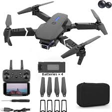 DRON E88 PRO