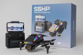 DRON S5HP