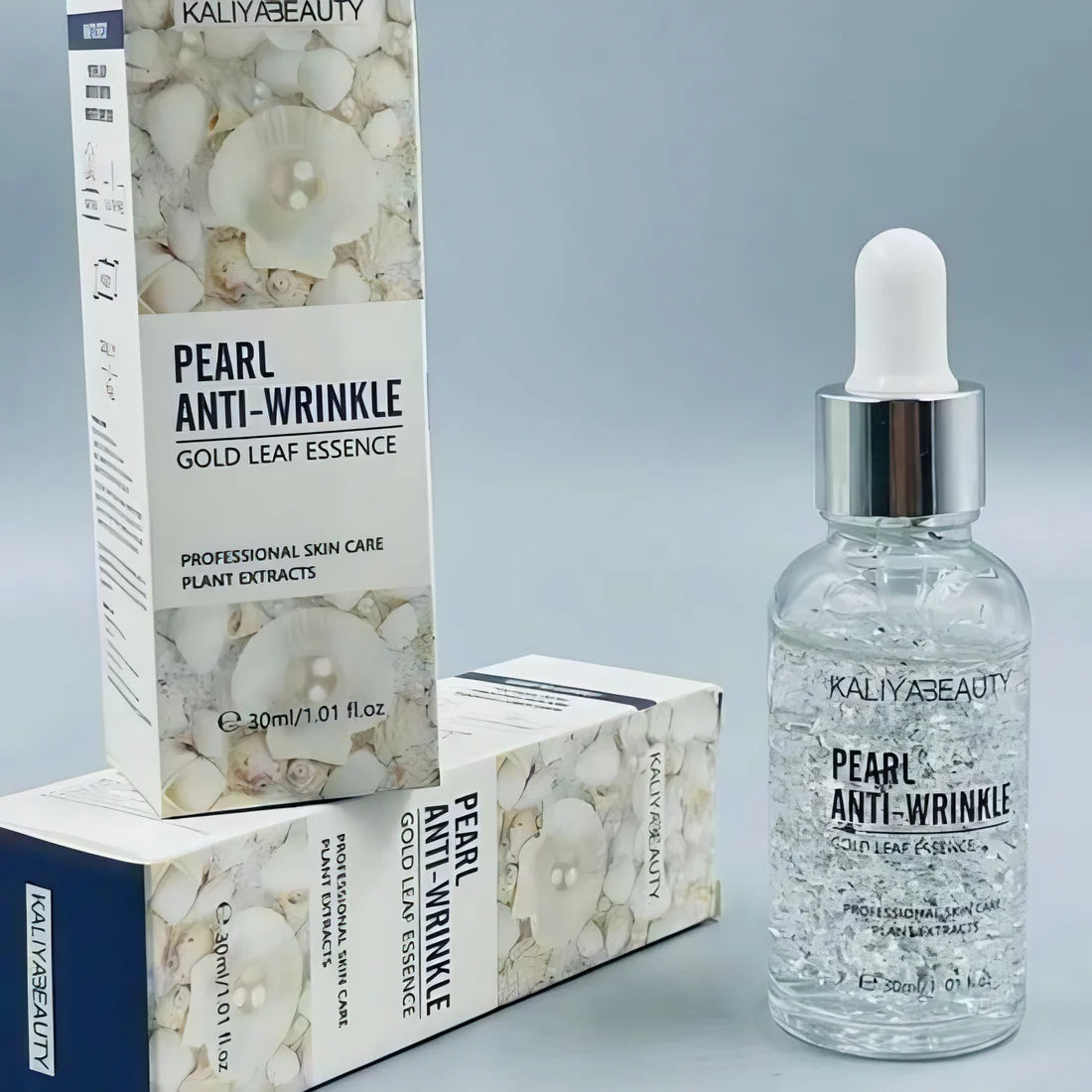 Serum De Perla Anti- Arrugas
