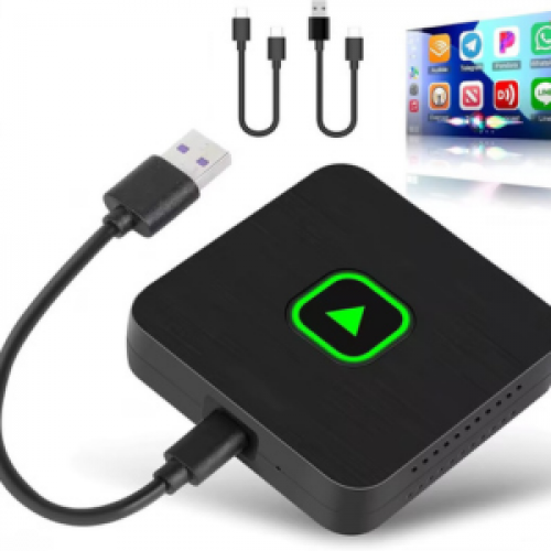 Adaptador De Card Play 2 En 1