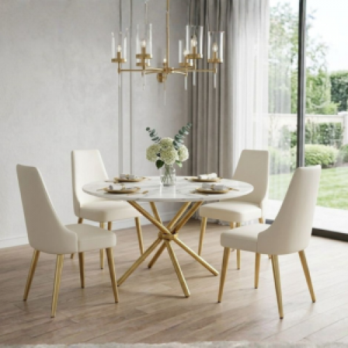 Comedor De 4 Sillas