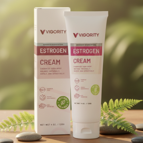 VIGORITY - ESTROGEN CREAM