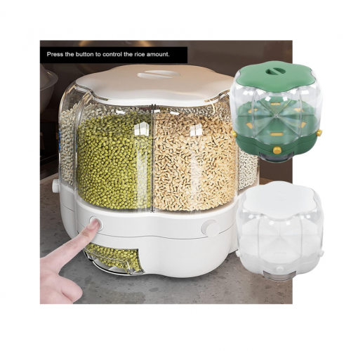 Dispensador De Granos