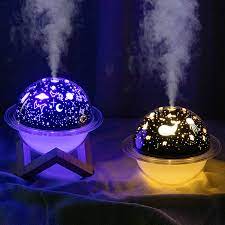 LAMPARA HUMIDIFICADORA