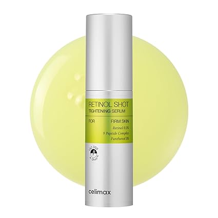 RETINOL SHOT SERUM TRATAMIENTO ANTIARRUGAS