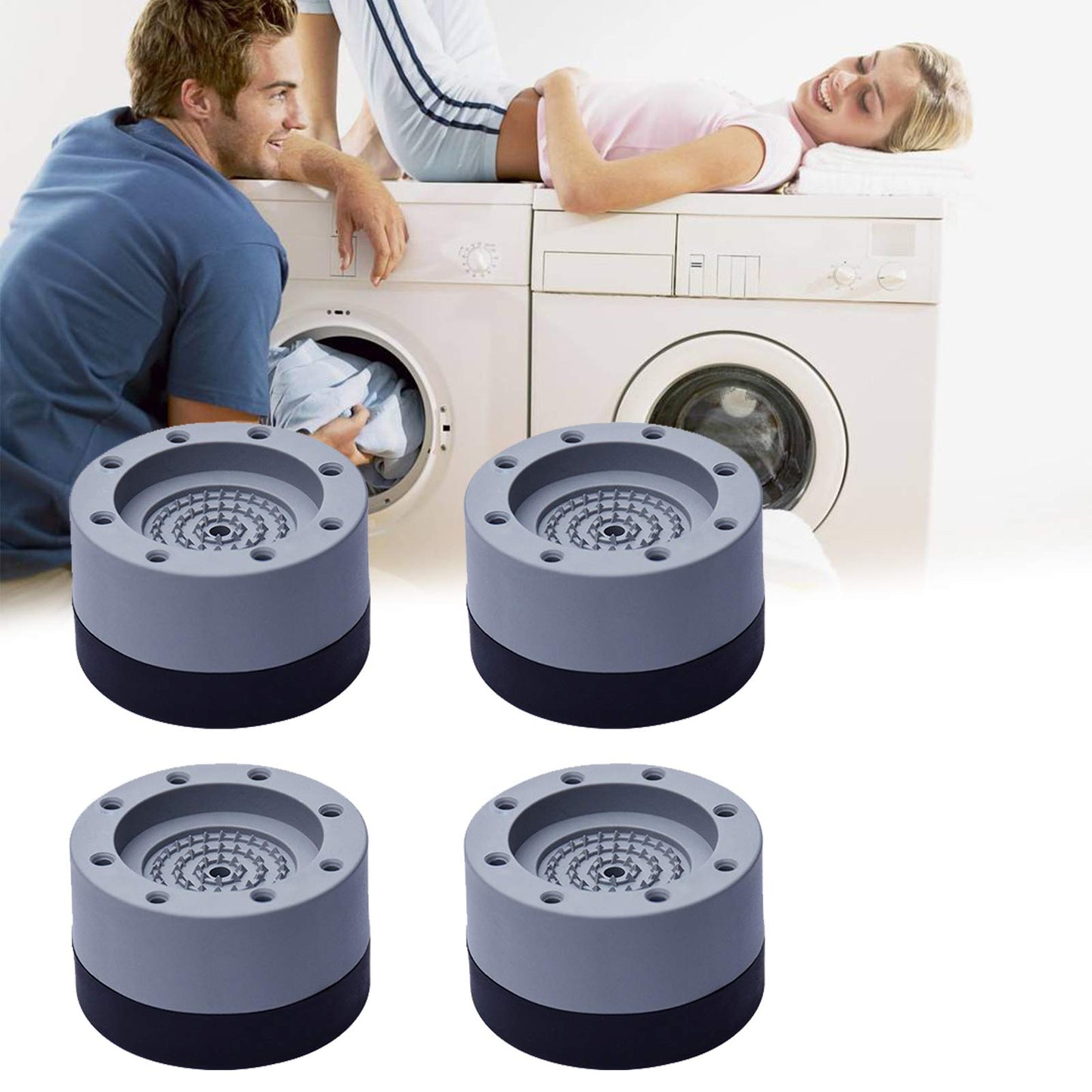 Soporte De Lavadora