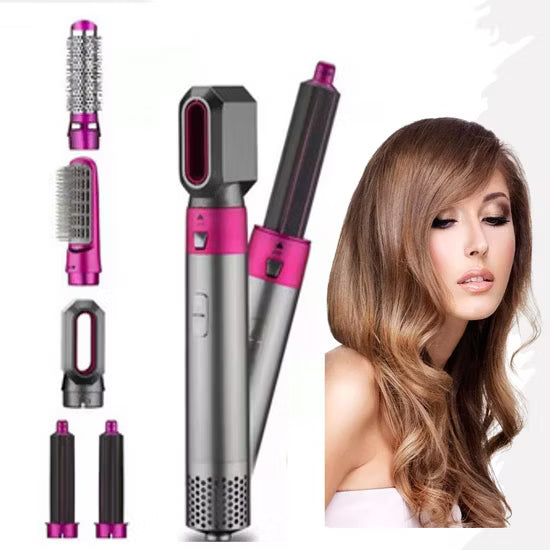 Cepillo Multifuncional 5 3n 1