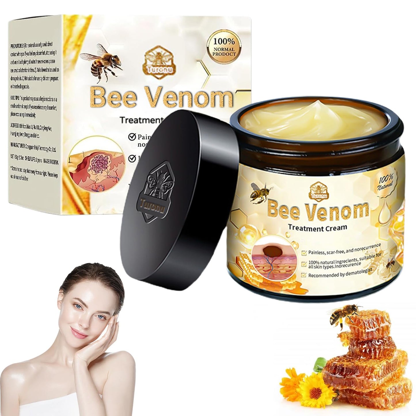 VENENO DE ABEJAS - BEE VENOM VIRAL