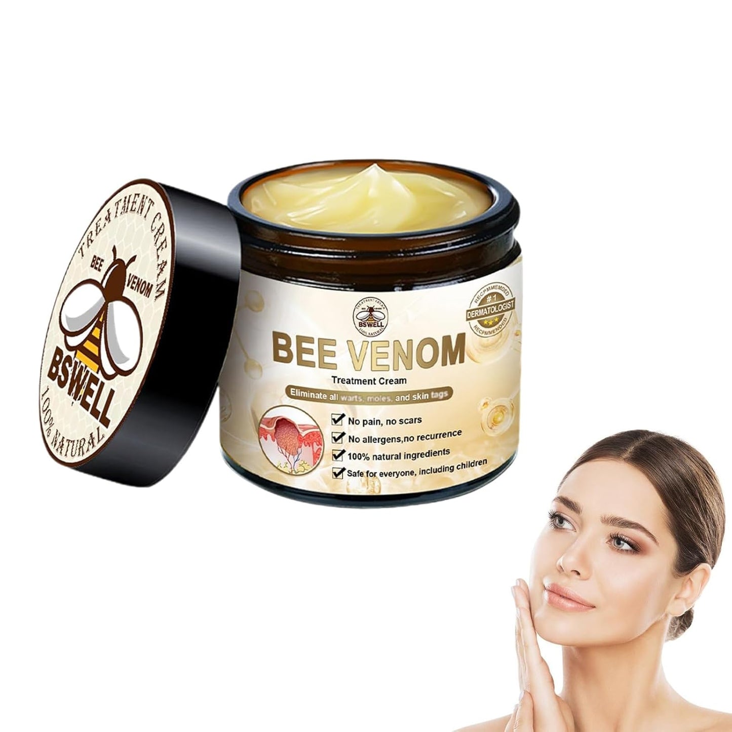 VENENO DE ABEJAS - BEE VENOM VIRAL