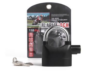Candado Con Alarma