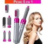 Cepillo Multifuncional 5 En 1