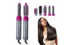 Cepillo Multifuncional 5 En 1