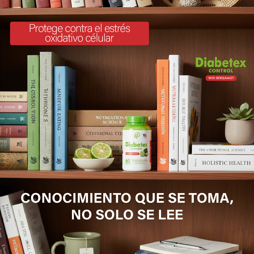 Diabetex - Regulador De Azucar