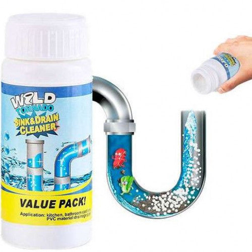 Destapa Cañerias Wild Tornado