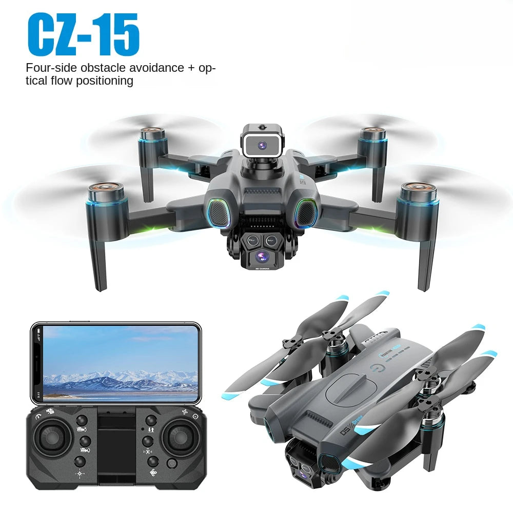 DRON CZ15
