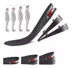 Plantilla Elevadora De Estatura