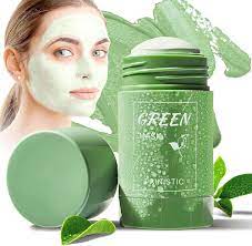 Crema Aclaradora Green Tea Mask