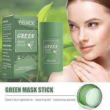 Crema Aclaradora Green Tea Mask