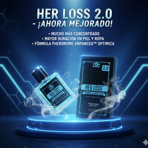 HER LOSS 2.0 FORMULA MEJORADA