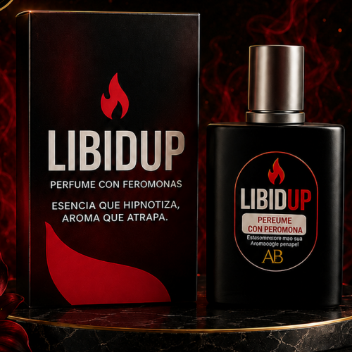 Perfume Viral Con Feromonas