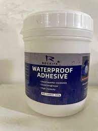 Pegamento a prueba de agua