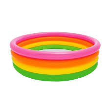 Piscina Arcoiris Infantil