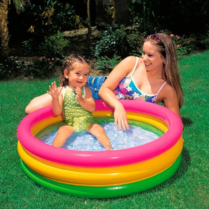 Piscina Arcoiris Infantil