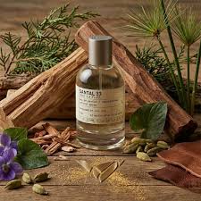 Perfume Santal No. 33