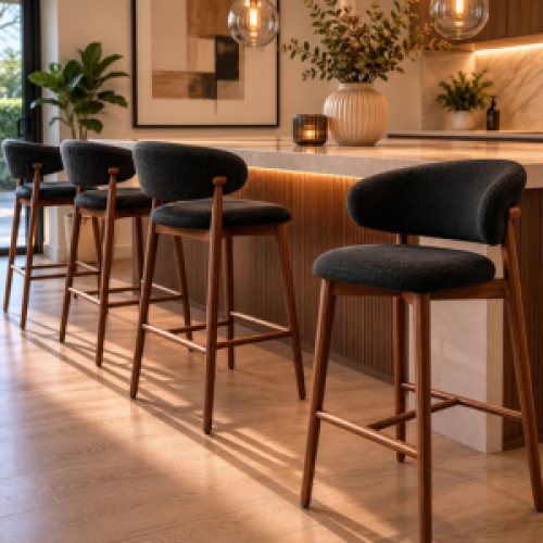 Silla Para Desayunar Nordica