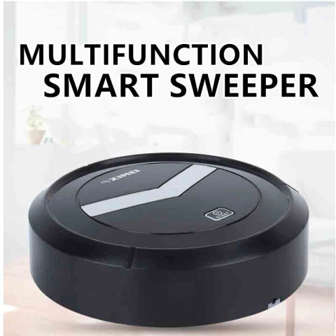 Aspiradora Inteligente Ximeije