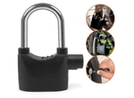 Candado Con Alarma