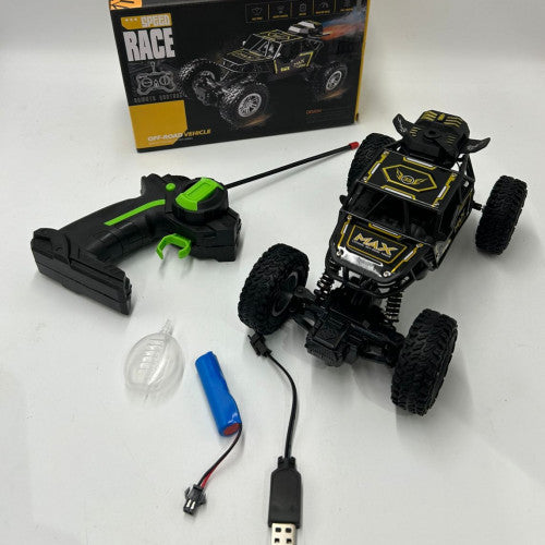 Carro A Control Remoto