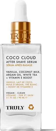 Truly After Shave - Serum Coco Cloud 100ml