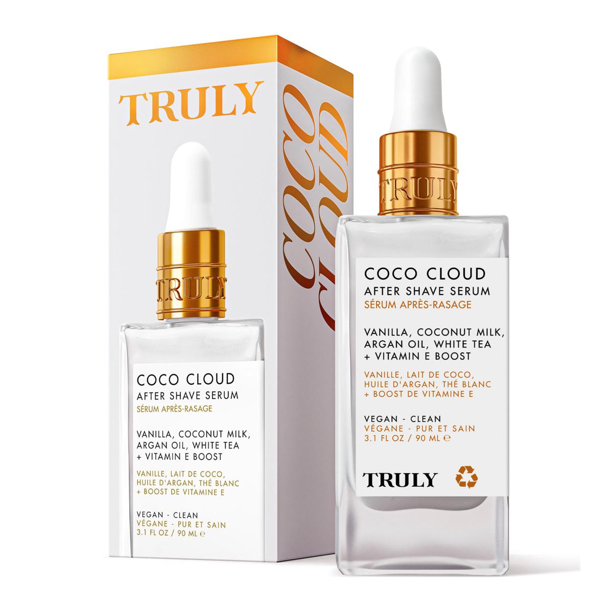 Truly After Shave - Serum Coco Cloud 100ml