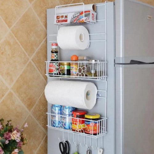 Organizador De Metal Con Colgante