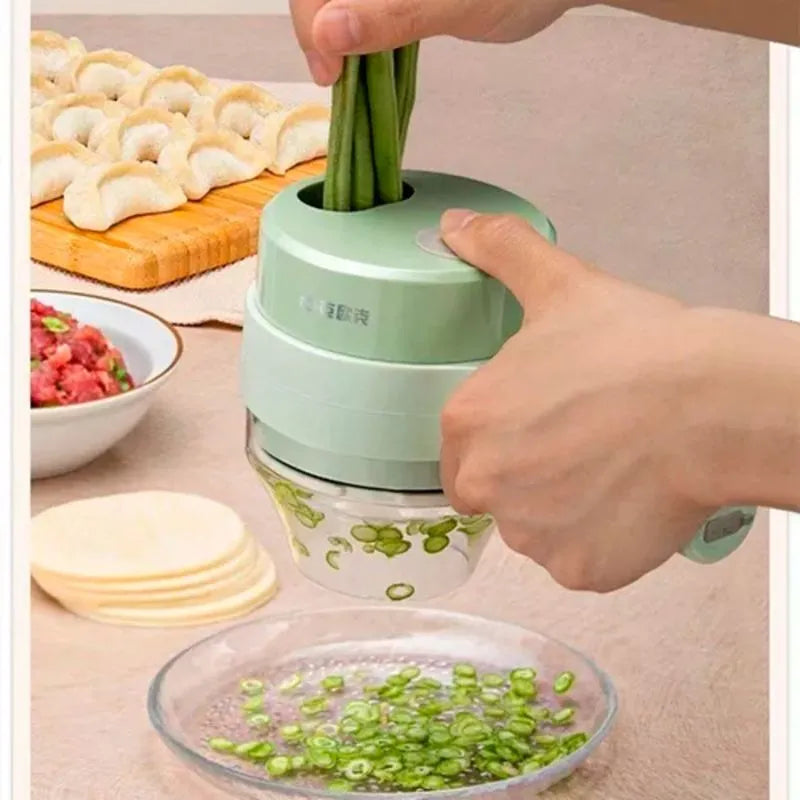 Cortador De Vegetales