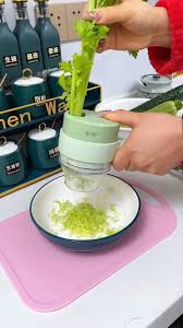 Cortador De Vegetales