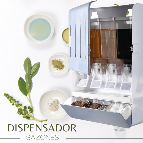 Dispensador De Sazón