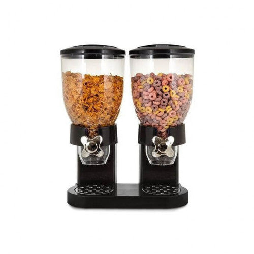 Dispensador De Cereales Doble