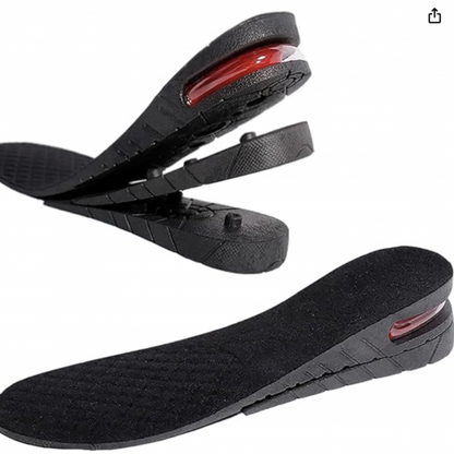 Plantilla Elevadora De Estatura