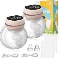 EXTRACTOR DE LECHE DIGITAL