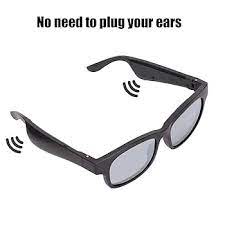Lentes Con Auriculares