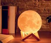 Lampara De Luna
