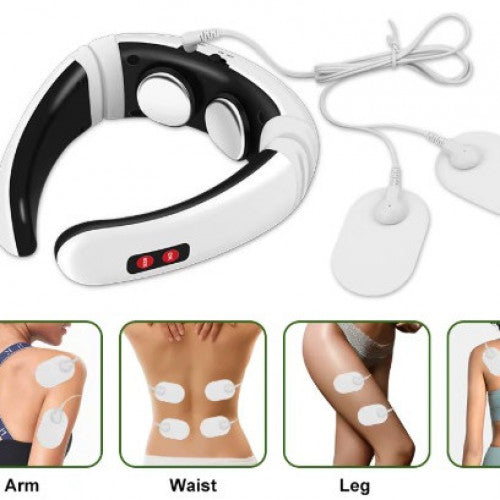 Masajeador De Cuello Y Espalda