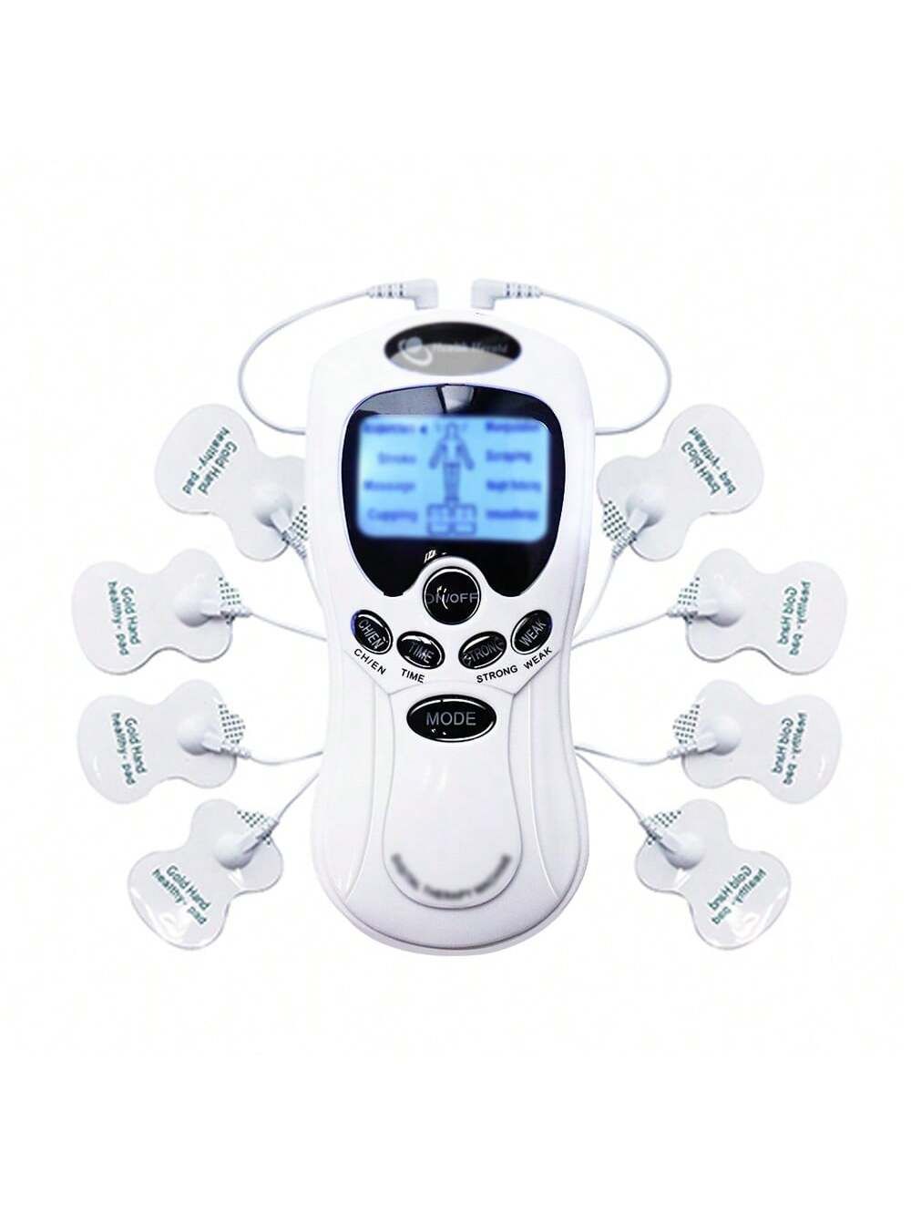 Masajeador De Cuello Y Espalda