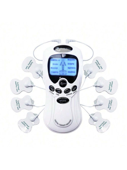 Masajeador De Cuello Y Espalda