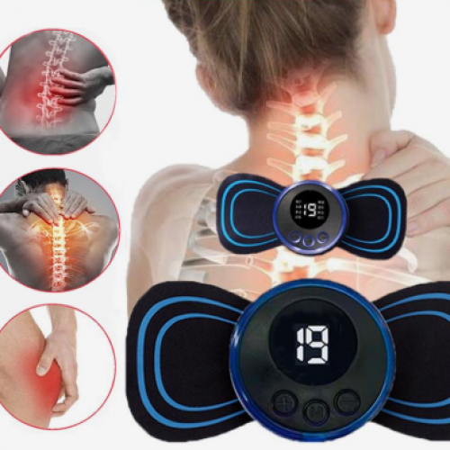 Masajeador De Cuello Adhesivo Cervical