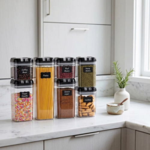 Organizador De Alimentos